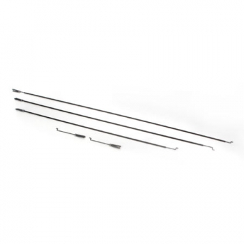 Anlenkungen / Pushrods w/Clevis: P-47 , PKZ5311