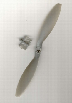 APC 11x4.7 Slow Flyer Prop