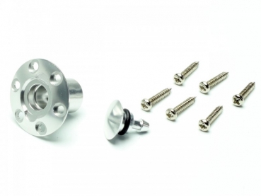 Betankungsventil silber für Benziner Pichler C4007