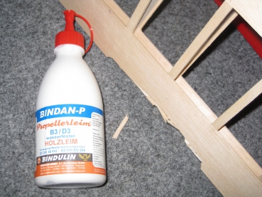 Bindan Holzleim 280g