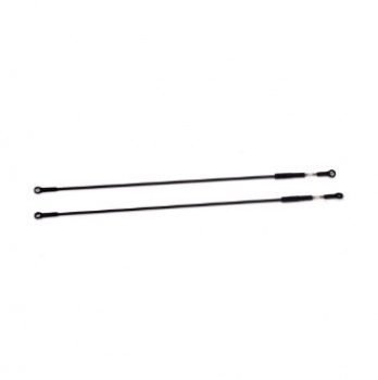 Blade 300 X, Heckrohrhalter Set, BLH4525