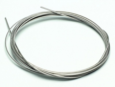 Bowdenzug Stahl Litze 1,0mm VE=2m Extron X4148