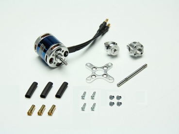 Preview: Boost 10 brushless Aussenläufer für 2-3S Lipo, C2093