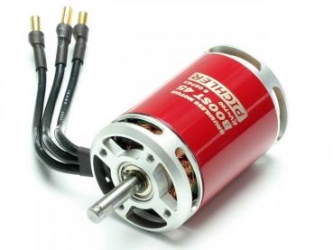 Brushless Aussenläufer Ø 35mm 890KV "Hanno Spezial" Pichler C8742
