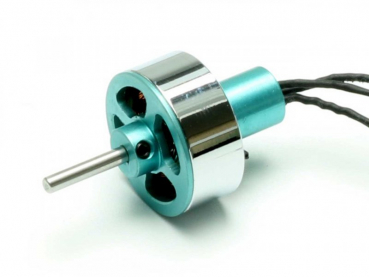 Preview: NANO 9G brushless Aussenläufer für Mircomodelle und Indoor bis 250g Fluggewicht C2297