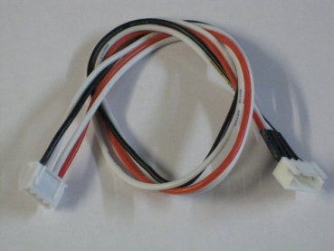 3S Lipo Verlängerungskabel XHR, C4614