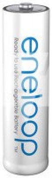 eneloop AA Mignon Akku NiMH 1,2V / 2000mAh