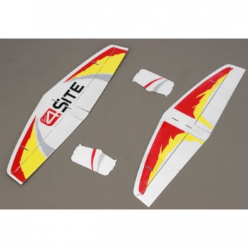 Ersatztragflächen / Wing Set Ultra Micro 4-Site, EFL9059