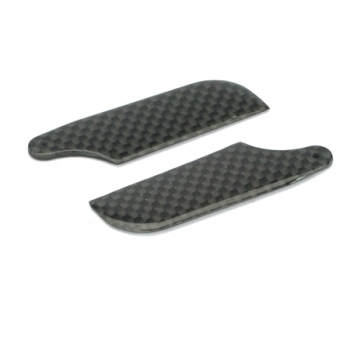 Heckrotorblätter Carbon Blade 400 EFLH1471C