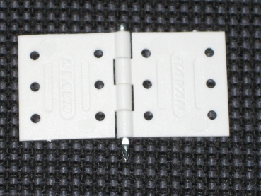 Preview: Detailansicht Kavan Nylon Scharnier 0073/04