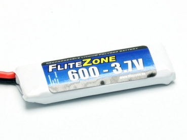 Lipo Akku 1S 3,7V 600mAh