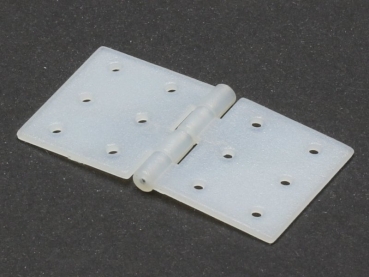 Nylon Scharnier 20x36 mm (VE=10St.) extron X0861