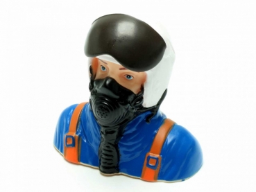 Pilotenbüste Paul Maßstab 1:6