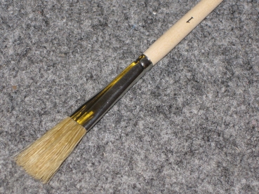 Pinsel Nr.1 Breite 16mm