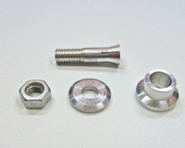 Preview: Spannhülsenmitnehmer 6mm Welle C1533 im Detail