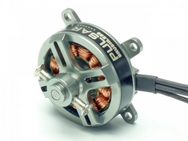 Preview: Pulsar Shocky Pro Power Set 2204 1800KV für Modelle bis 250g