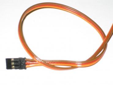 Graupner / JR Servoanschlusskabel 30cm, flach, 58120
