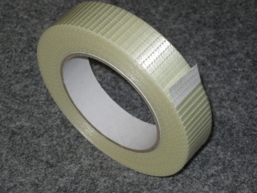 Preview: Filamentband 25mm x 60m Rolle