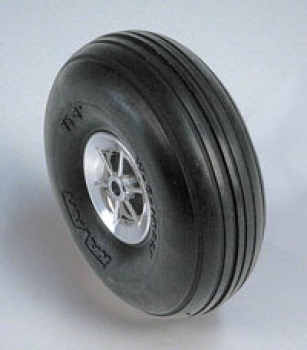 SuperLight Deluxe Rad 75mm Kavan 0102 lose Ware 1 Stück