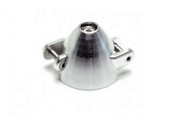 Z-Klappspinner Alu Ø 25mm inkl. Adapter für 2.0, 2.3, 3.0 und 3.17 mm Wellen