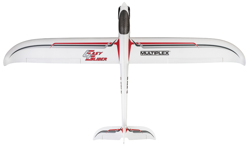 BK / Kit zum selber zusammenbauen EasyGlider 4 (made by MPX) 1-02832