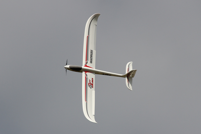BK / Kit zum selber zusammenbauen EasyGlider 4 (made by MPX) 1-02832