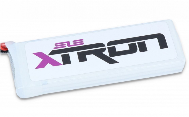 SLS XTRON 3200mAh 3S1P 20C/40C XT60 Anschluss + XH Balancer Maße 136x43x20mm