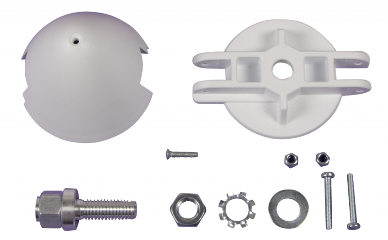 Ø 54mm Spinner für Welle 5,0mm Solius, Heron, Cularis, Lentus oder Funray MPX 733183