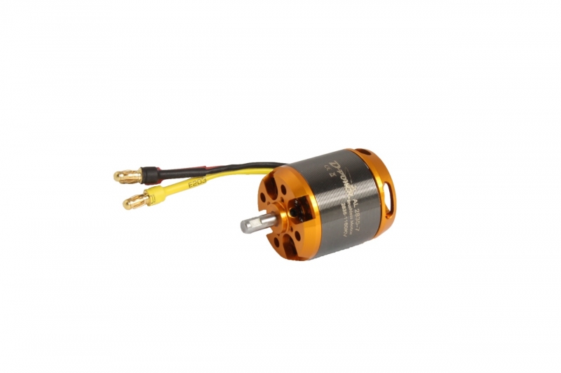 D-Power AL 2835-7 Brushless Motor für 2-4S Lipo 1230KV