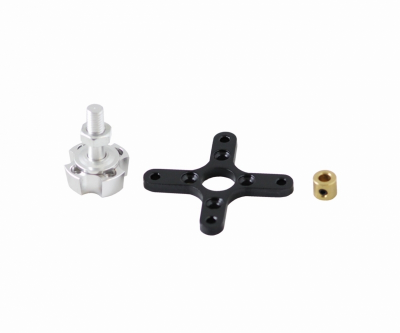 D-Power Brushless Motor AL35-09 für 3-4S Lipo 920KV