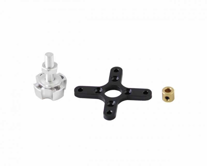 D-Power Brushless Motor AL35-15 für 2-4S Lipo 1520KV