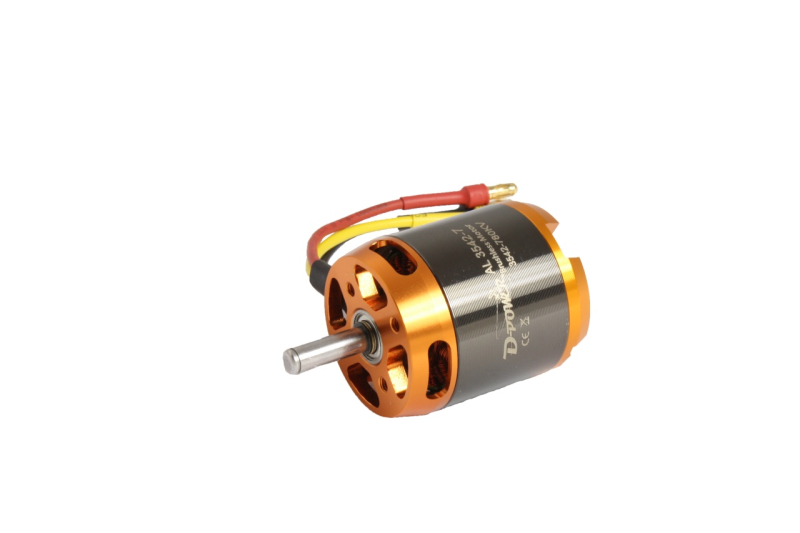 D-Power AL 3542-7 Brushless Motor für 3-5S Lipo 810KV