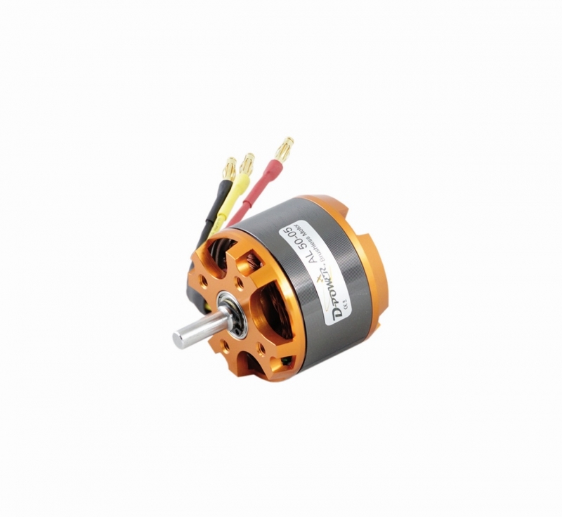 D-Power Brushless Motor AL50-05 für 4-6S Lipo 560KV