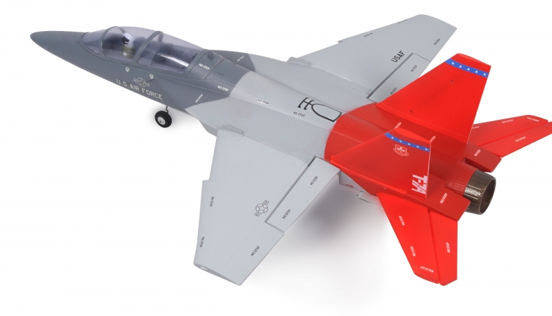 AMXPlanes T-7A EPO Jet für 4S Lipo PNP Spw.75cm