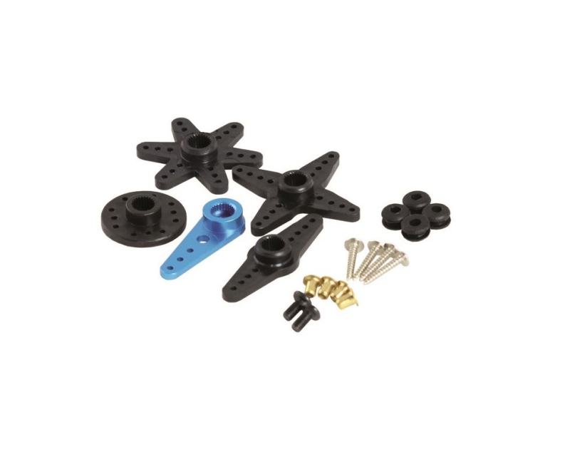 D-Power AS-575BB MG Servo Standard AS575