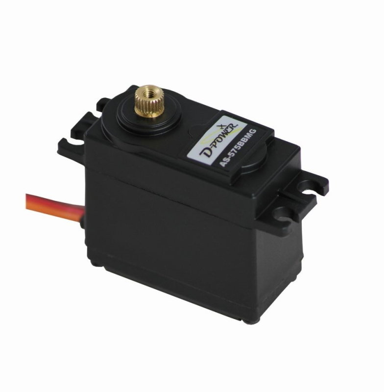 D-Power AS-575BB MG Servo Standard AS575