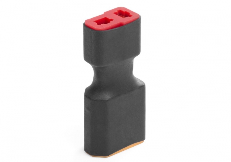 Adapter Dean T Buchse zu XT60 Stecker - passend für XT60 Akku