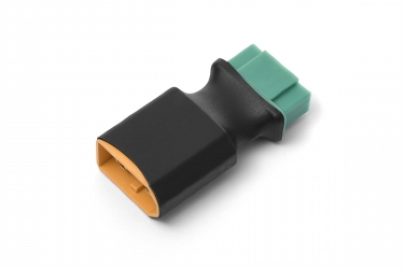 Adapter XT60 Stecker zu MPX Buchse (passend auf XT60 Akku)