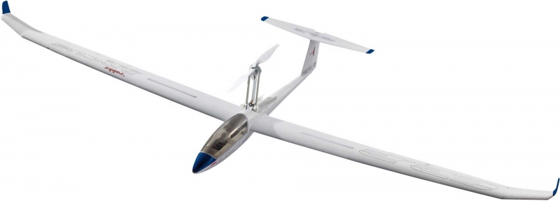 Arcus E 2.2 ARF PNP eleganter vorbildgetreuer Elektrosegler mit Klapptriebwerk und Störklappen