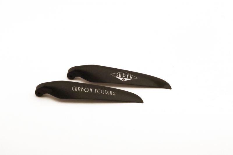7x4" Carbon Folding Klappluftschrauben Ersatzblätter mit 8mm Blatthals 1031.7x4