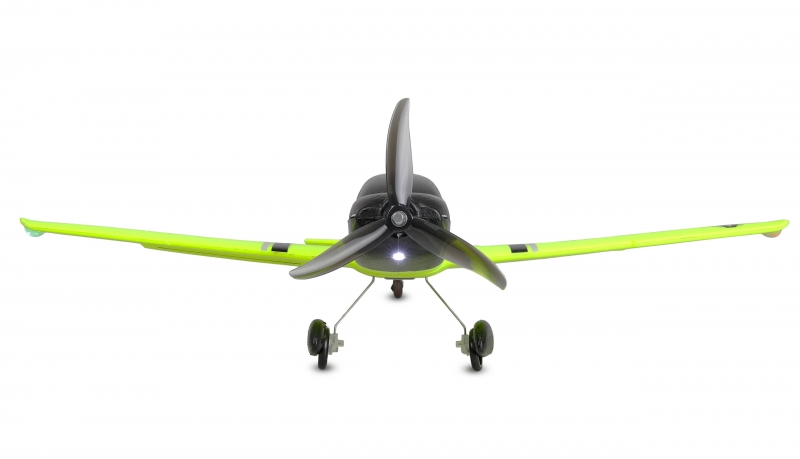 Cirrus SR22 brushless 520mm 4-Kanal 3D/6G RTF grün