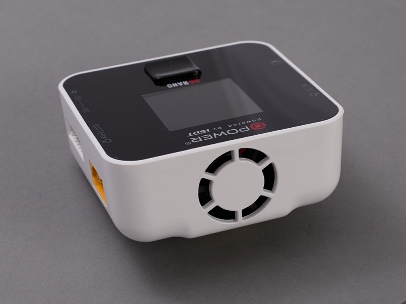 D6 Nano Smart Charger powerd by ISDT von D-Power