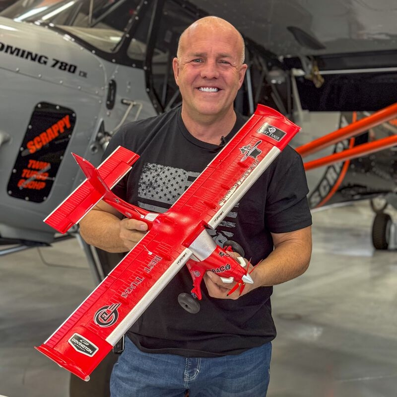 Micro DRACO 800mm BNF Basic with AS3X and SAFE Select E-flite EFL13550