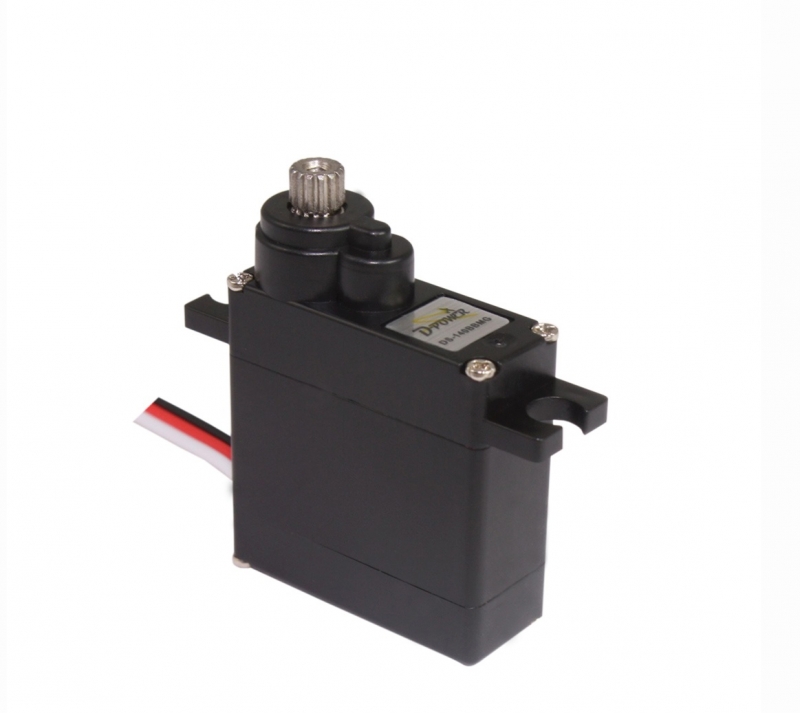 DS-140BB MG digitales Micro Flächenservo 9mm für F3K, HLG, SAL