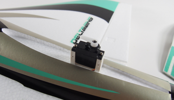 AMXFlight Delta Wing Jet EPO PNP für 3S Lipo bis 1000mAh