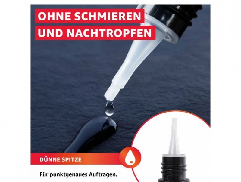 Sekundenkleber dünnflüssig 20g universal Everglue EV650041