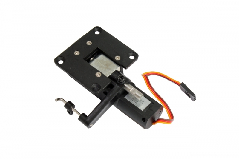 Einziehfahrwerk Bug lenkbar für Modelle bis 5kg DPER02LB D-Power