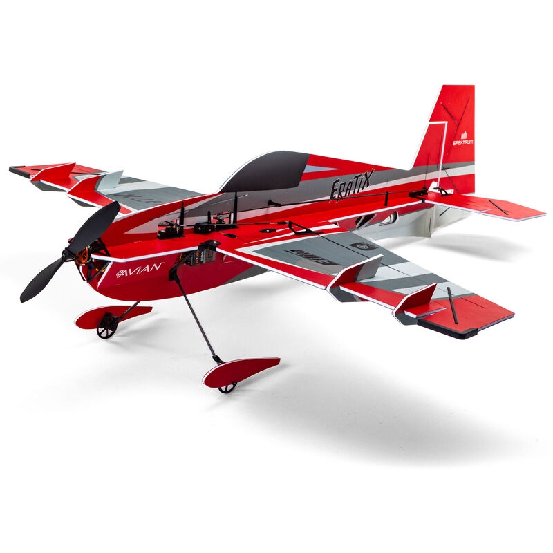 Eratix 3D FF (Flat Foamy) Shockflyer 860mm BNF Basic with AS3X and SAFE Select EFL01950