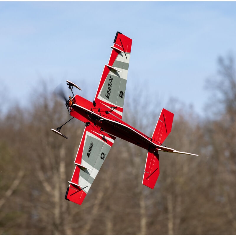 Eratix 3D FF (Flat Foamy) Shockflyer 860mm BNF Basic with AS3X and SAFE Select EFL01950