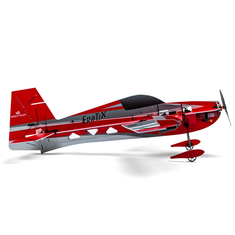 Eratix 3D FF (Flat Foamy) Shockflyer 860mm BNF Basic with AS3X and SAFE Select EFL01950